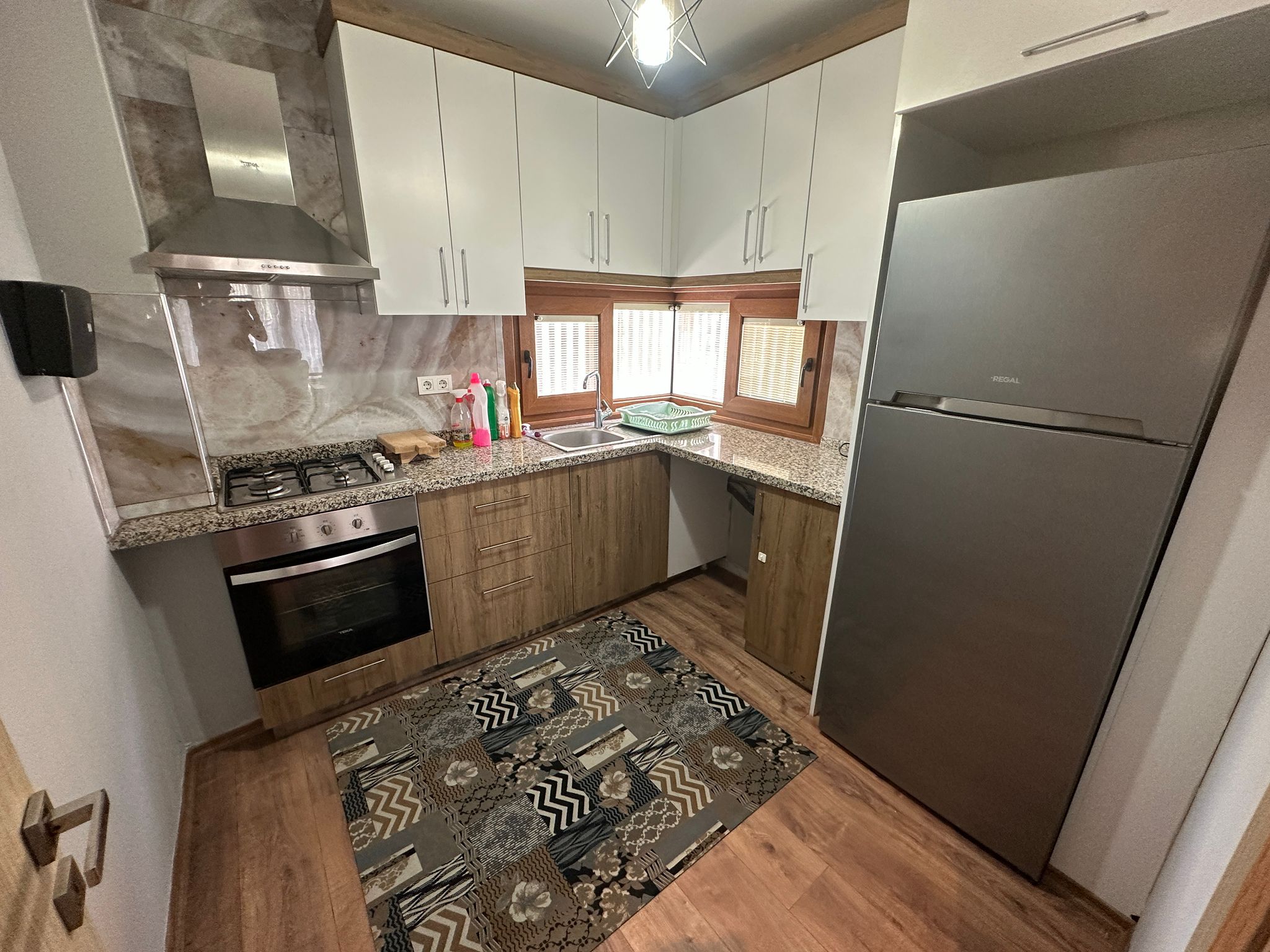 İÇMELER 4+1 TAM MÜSTAKİL EŞYALI HAVUZLU KİRALIK VİLLA